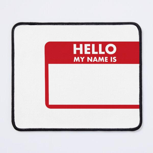 Item preview, hello my name is designed and sold by cloudzer0000.