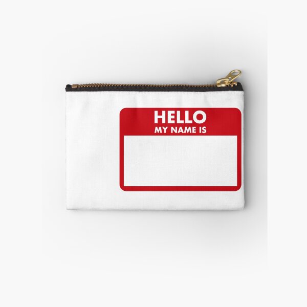 Item preview, hello my name is designed and sold by cloudzer0000.