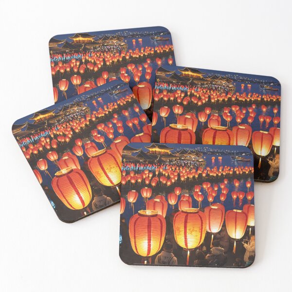 Item preview, Lantern Festivals That’ll Brighten Your Life designed and sold by Wannaprasert.