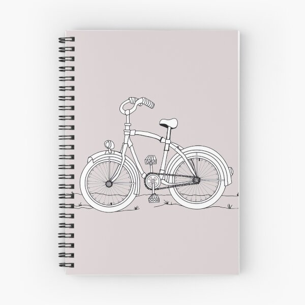 Item preview, A bicycle... designed and sold by AtelierFafard.