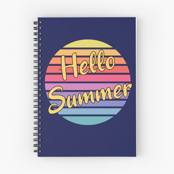 Item preview, Hello Summer designed and sold by Kathy Kuczek.