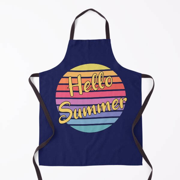 Item preview, Hello Summer designed and sold by Kathy Kuczek.