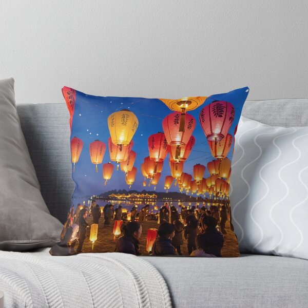 Item preview, Lantern Festivals That’ll Brighten Your Life designed and sold by Wannaprasert.