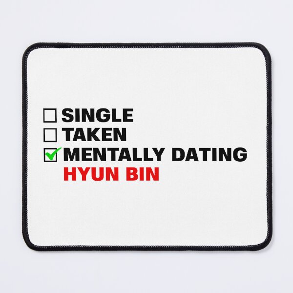 Item preview, Mentally Dating Hyun Bin designed and sold by STURNIOLO55.