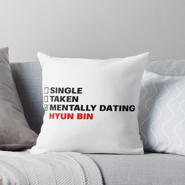 Item preview, Mentally Dating Hyun Bin designed and sold by STURNIOLO55.
