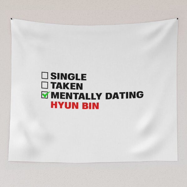 Item preview, Mentally Dating Hyun Bin designed and sold by STURNIOLO55.