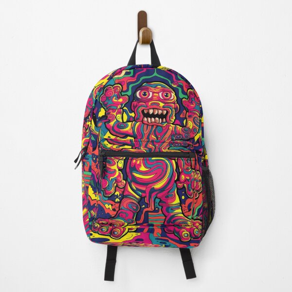 Item preview, Psychedelic art Trippy visuals designed and sold by martin max.