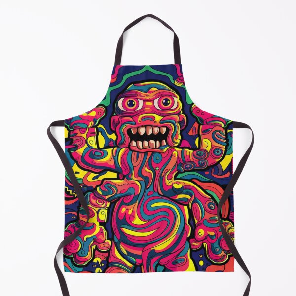 Item preview, Psychedelic art Trippy visuals designed and sold by martin max.