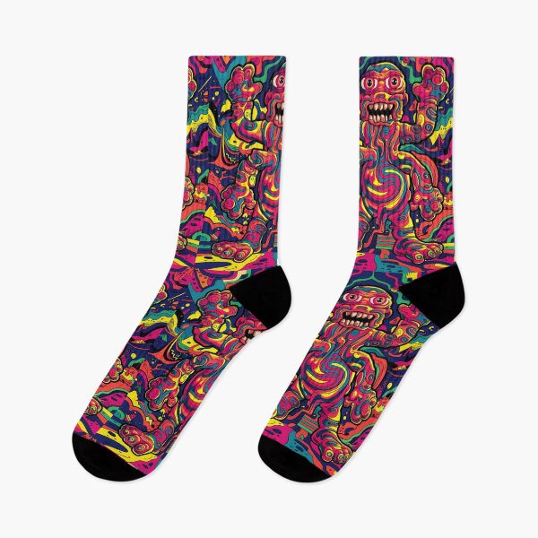 Item preview, Psychedelic art Trippy visuals designed and sold by martin max.