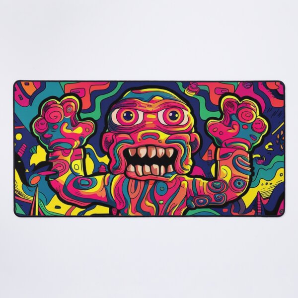 Item preview, Psychedelic art Trippy visuals designed and sold by martin max.