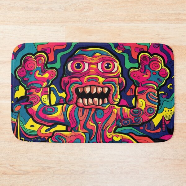 Item preview, Psychedelic art Trippy visuals designed and sold by martin max.