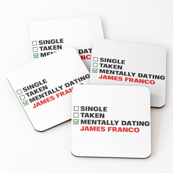 Item preview, Mentally Dating James Franco designed and sold by STURNIOLO55.