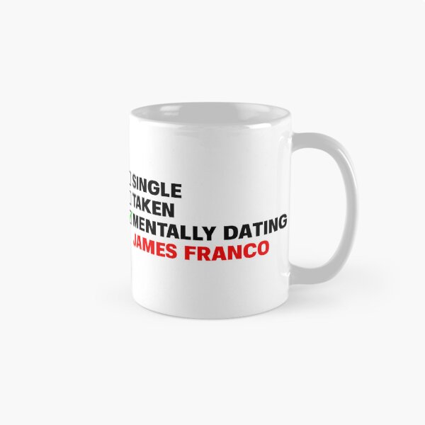 Item preview, Mentally Dating James Franco designed and sold by STURNIOLO55.