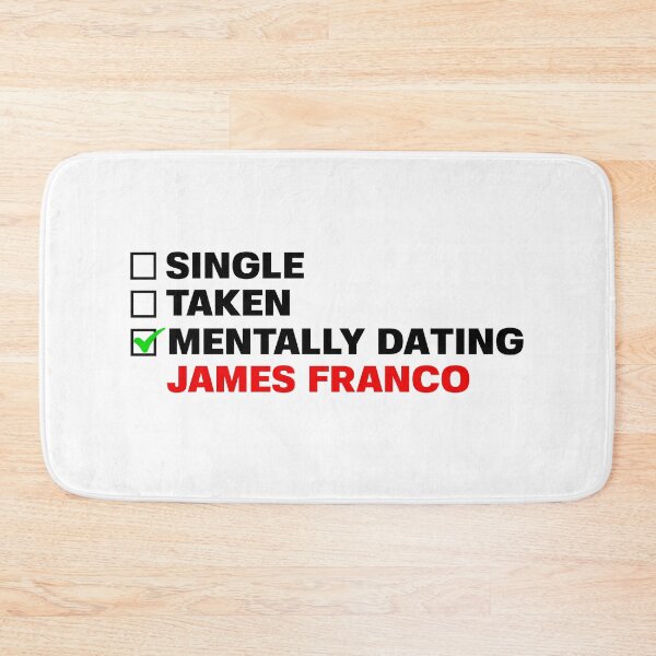 Item preview, Mentally Dating James Franco designed and sold by STURNIOLO55.