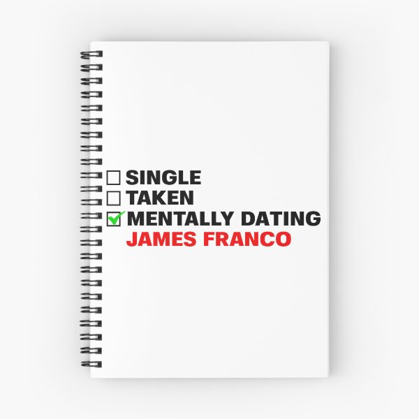 Item preview, Mentally Dating James Franco designed and sold by STURNIOLO55.
