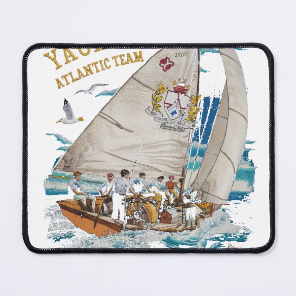 Item preview,  vintage  print for boy t shirt with embroidery applique patches art designed and sold by CHRONIN.
