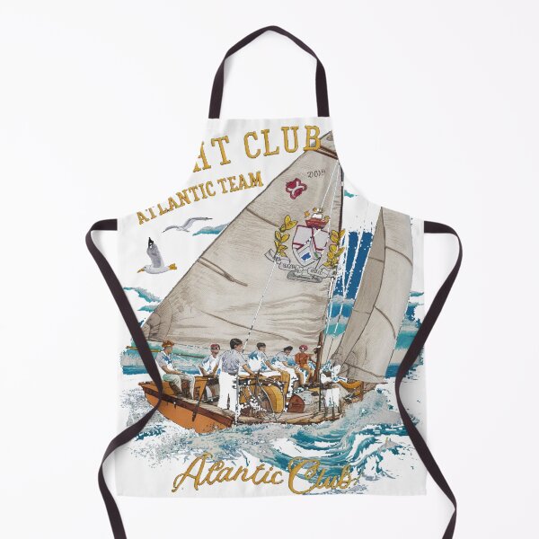 Item preview, vintage print for boy t shirt with embroidery applique patches art designed and sold by CHRONIN.