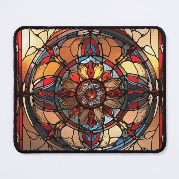 Item preview, Stained Glass #4A designed and sold by ByStephen.