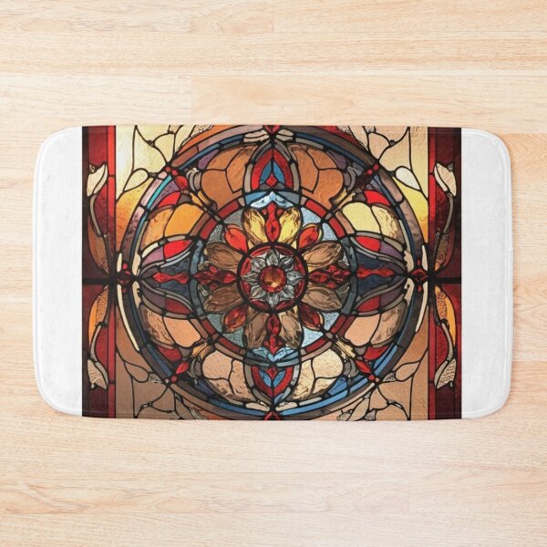 Item preview, Stained Glass #4A designed and sold by ByStephen.