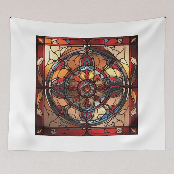 Item preview, Stained Glass #4A designed and sold by ByStephen.
