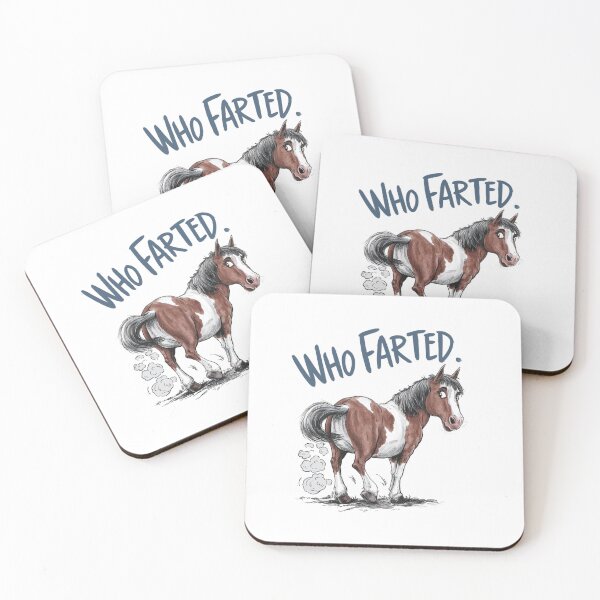 Item preview, Who Farted? designed and sold by Gentle40Winks.