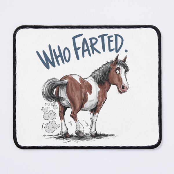 Item preview, Who Farted? designed and sold by Gentle40Winks.