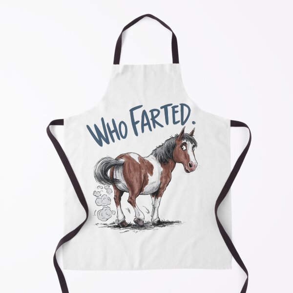 Item preview, Who Farted? designed and sold by Gentle40Winks.