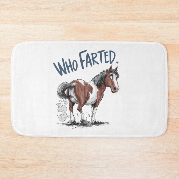Item preview, Who Farted? designed and sold by Gentle40Winks.