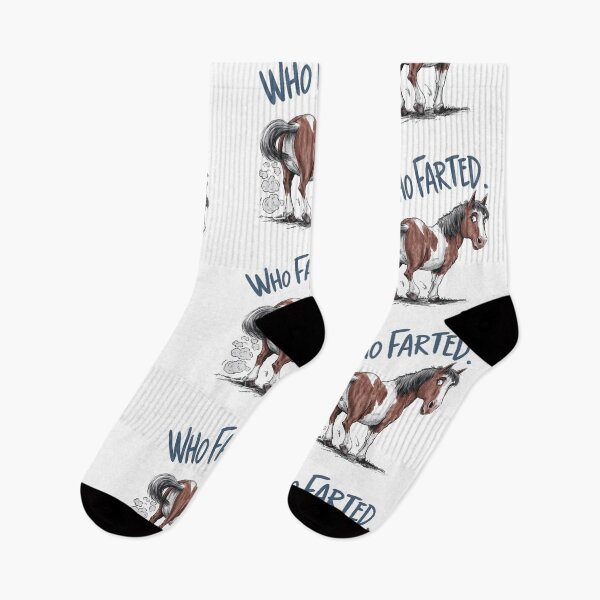 Item preview, Who Farted? designed and sold by Gentle40Winks.
