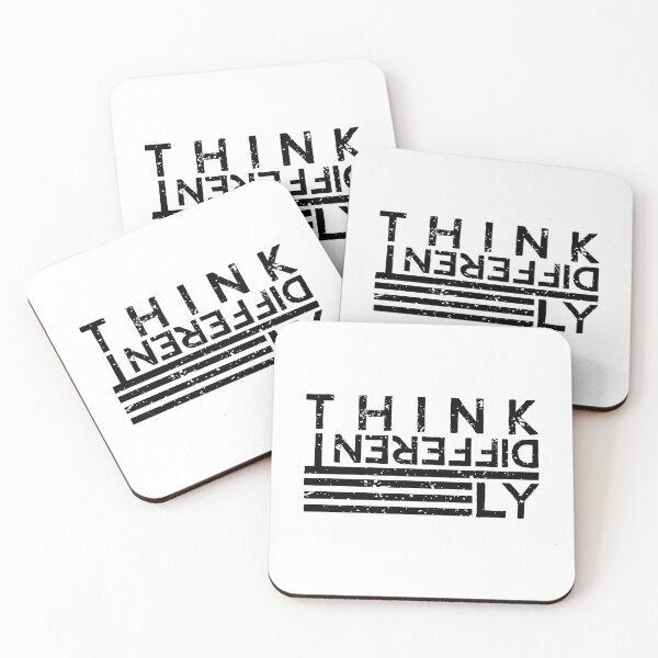 Item preview, Think differently t-shirt, unisex shirt, funny shirts, women shirt, life quote t-shirts designed and sold by kandoussishop.