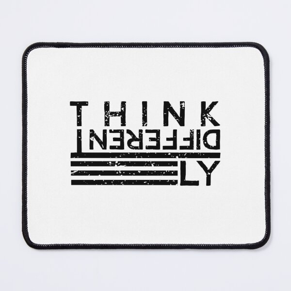 Item preview, Think differently t-shirt, unisex shirt, funny shirts, women shirt, life quote t-shirts designed and sold by kandoussishop.