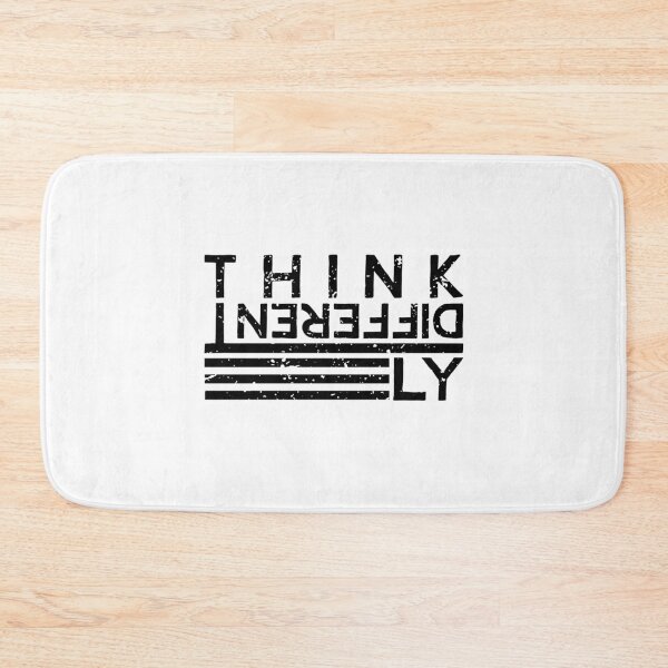 Item preview, Think differently t-shirt, unisex shirt, funny shirts, women shirt, life quote t-shirts designed and sold by kandoussishop.