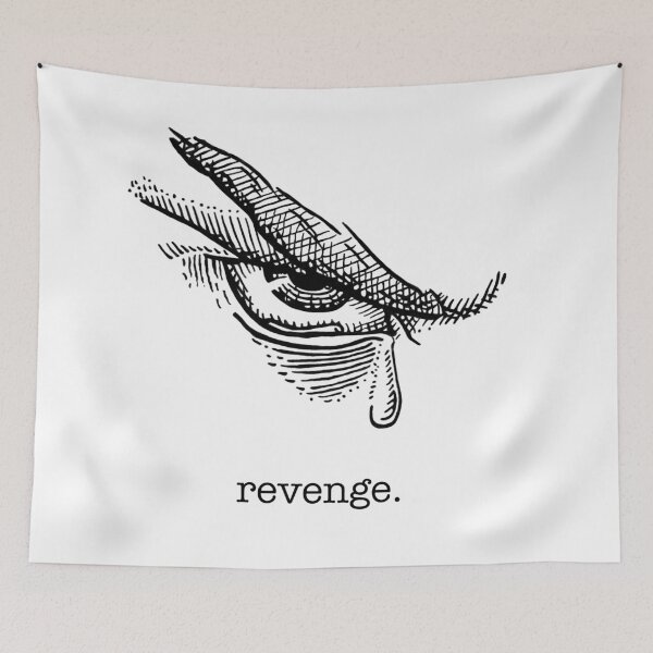 Item preview, Revenge  designed and sold by witchlingart.