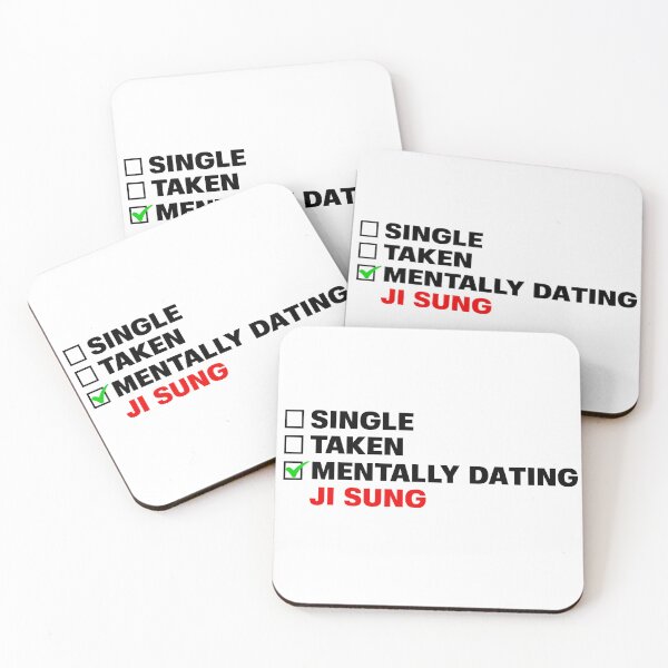 Item preview, Mentally Dating Ji Sung designed and sold by STURNIOLO55.