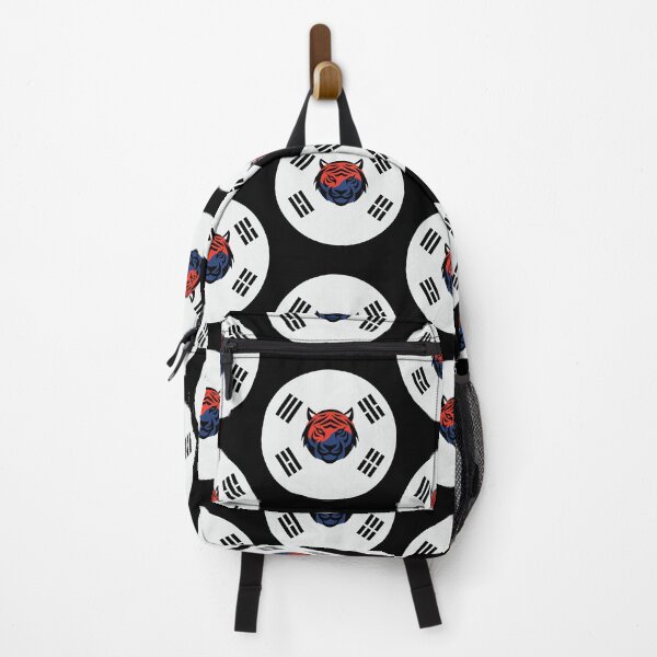 Item preview, Korean Tiger South Korea Flag designed and sold by KateLeap.