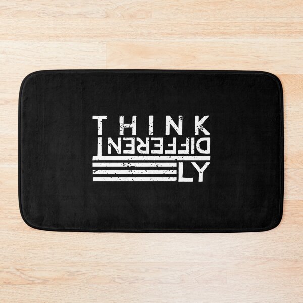 Item preview, Think differently t-shirt, unisex shirt, funny shirts, women shirt, life quote t-shirts designed and sold by kandoussishop.