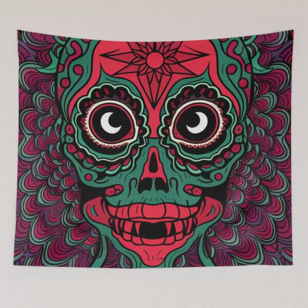Item preview, Psychedelic art LSD designed and sold by martin max.