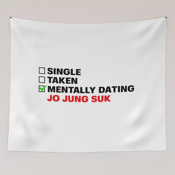 Item preview, Mentally Dating Jo Jung Suk designed and sold by STURNIOLO55.