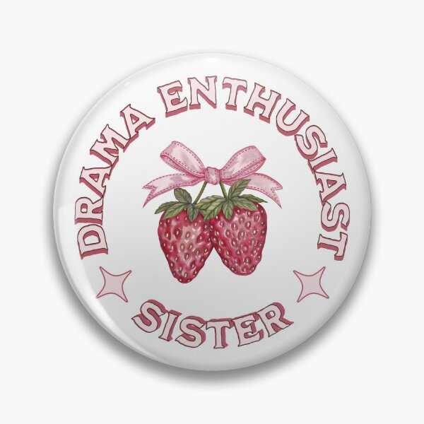 Item preview, Drama Enthusiast – Sister designed and sold by CozyLightsStore.