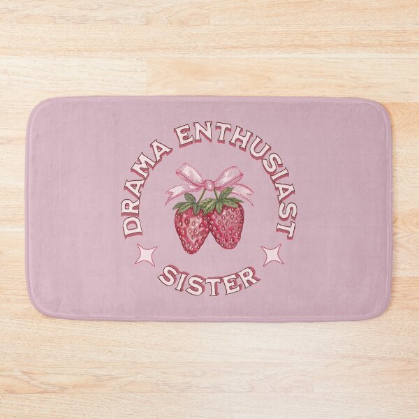Item preview, Drama Enthusiast – Sister designed and sold by CozyLightsStore.