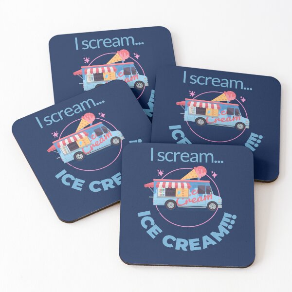 Item preview, I scream...Ice cream!! designed and sold by MyxDes.