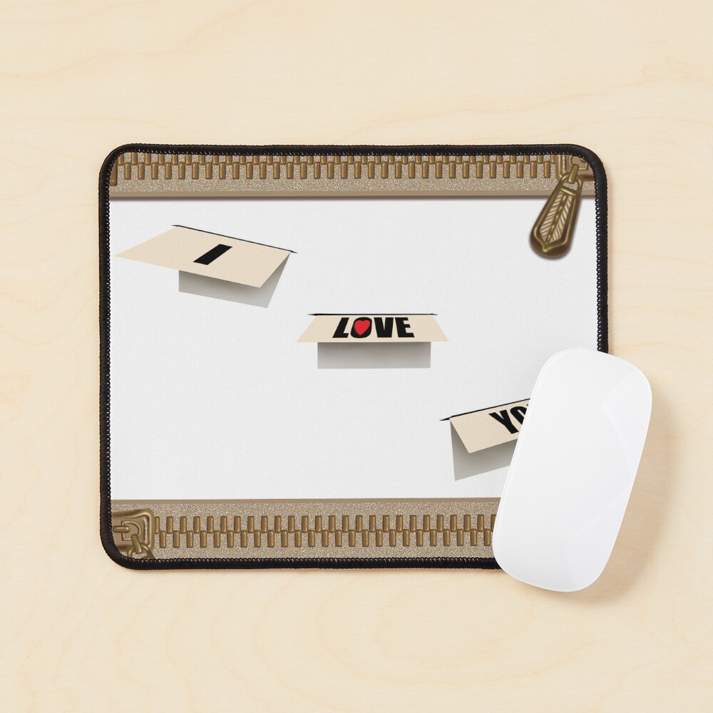 Item preview, Mouse Pad designed and sold by RhonDesign.