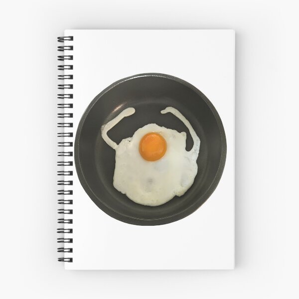 Item preview, PELEON FRIED EGG designed and sold by MobsProject.