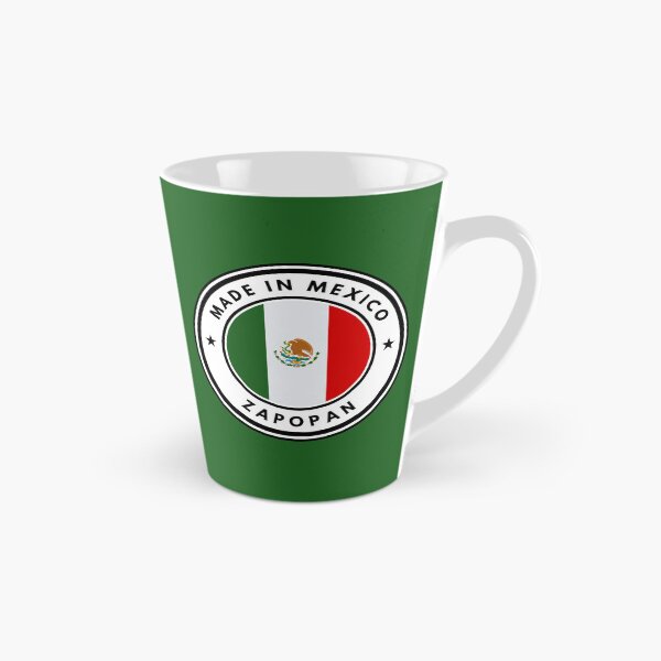 Artikelvorschau, Hergestellt im mexikanischen Zapopan-Emblem entworfen und verkauft von jeshands.