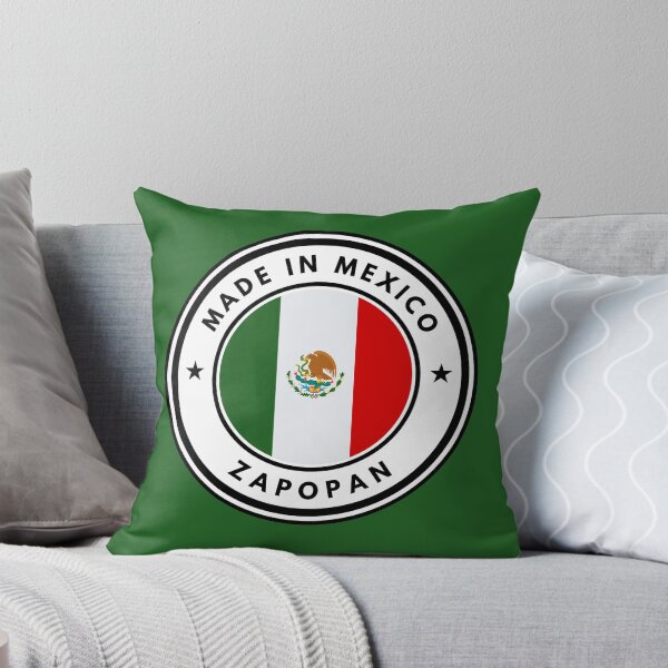 Artikelvorschau, Hergestellt im mexikanischen Zapopan-Emblem entworfen und verkauft von jeshands.