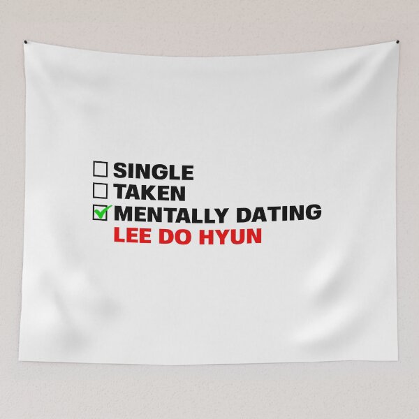 Item preview, Mentally Dating Lee Do Hyun designed and sold by STURNIOLO55.