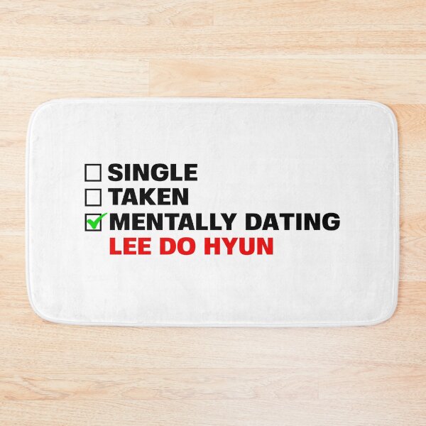 Item preview, Mentally Dating Lee Do Hyun designed and sold by STURNIOLO55.