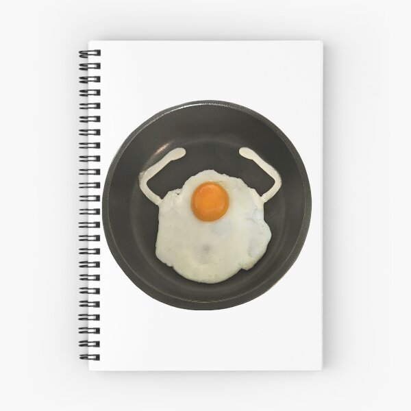 Item preview, PELEON FRIED EGG designed and sold by MobsProject.