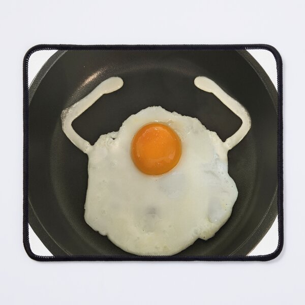 Item preview, PELEON FRIED EGG designed and sold by MobsProject.