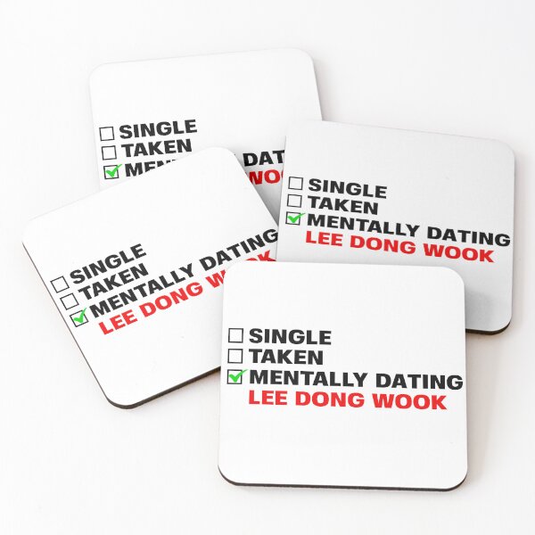 Item preview, Mentally Dating Lee Dong Wook designed and sold by STURNIOLO55.